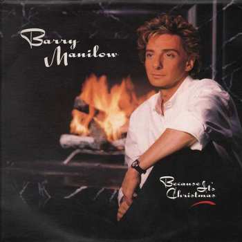 Album Barry Manilow: Because It's Christmas