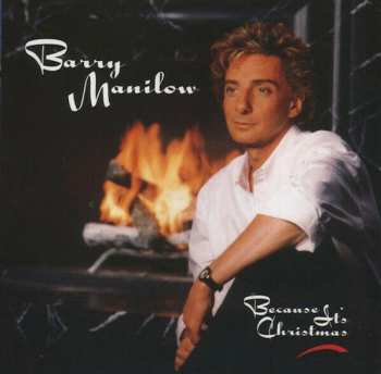 LP Barry Manilow: Because It's Christmas 636156