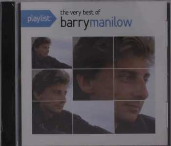 CD Barry Manilow:  Playlist: The Very Best Of Barry Manilow 471096