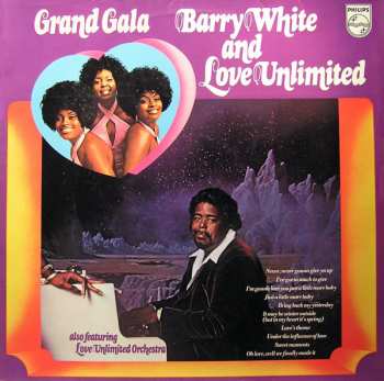 Barry White: Grand Gala