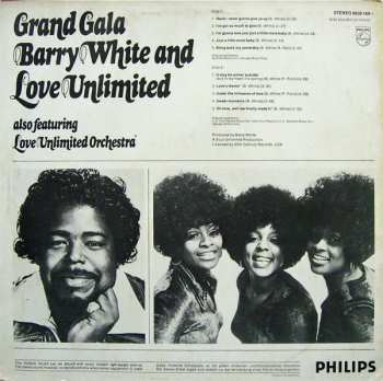 LP Barry White: Grand Gala 631163