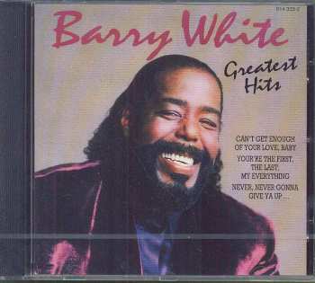 CD Barry White: Greatest Hits 45978