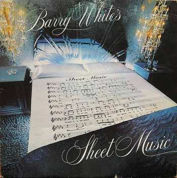 LP Barry White: Barry White's Sheet Music 603310