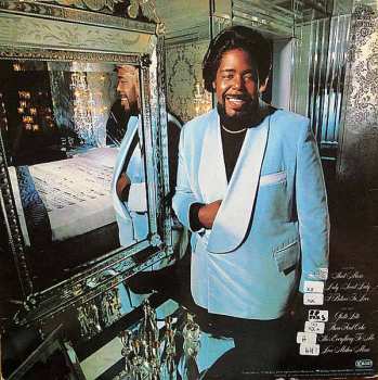 LP Barry White: Barry White's Sheet Music 603310