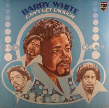 LP Barry White: Can't Get Enough 632706