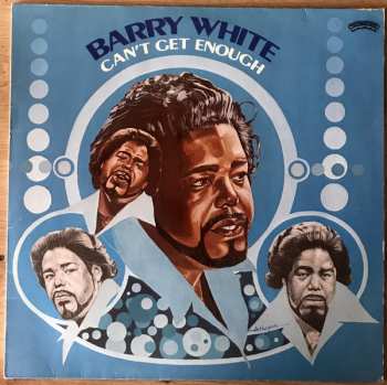 LP Barry White: Can't Get Enough 636613