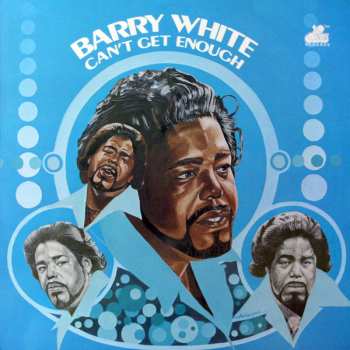 LP Barry White: Can't Get Enough 641951