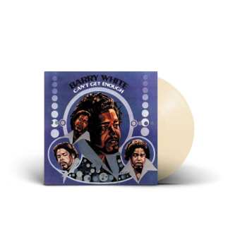 LP Barry White: Can't Get Enough CLR | LTD 554452