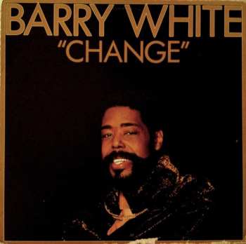 Album Barry White: Change