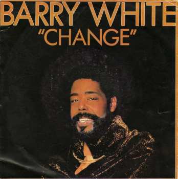 LP Barry White: Change 641948