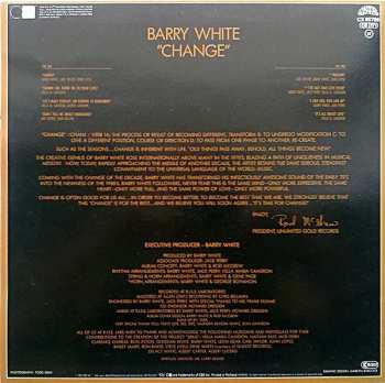 LP Barry White: Change 641948