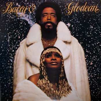 LP Barry White: Barry & Glodean 631165