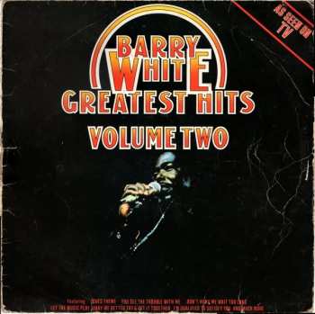 Barry White: Greatest Hits Volume Two