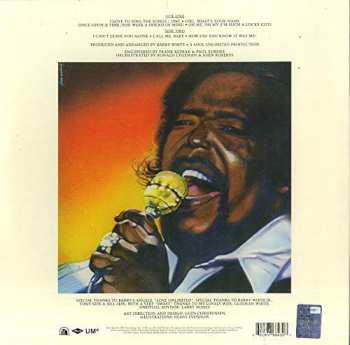 LP Barry White: I Love To Sing The Songs I Sing 17016