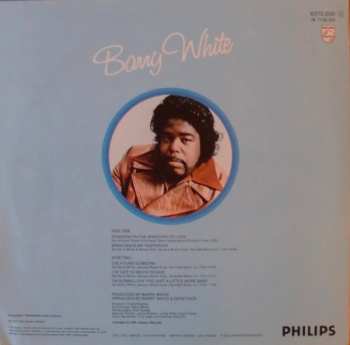 LP Barry White: I've Got So Much To Give 631157