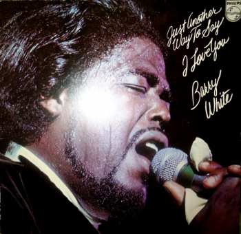 LP Barry White: Just Another Way To Say I Love You 370899