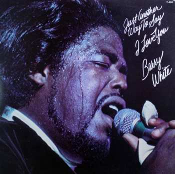 LP Barry White: Just Another Way To Say I Love You 527227