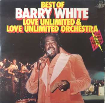 Album Love Unlimited Orchestra: Best Of Barry White, Love Unlimited & Love Unlimited Orchestra