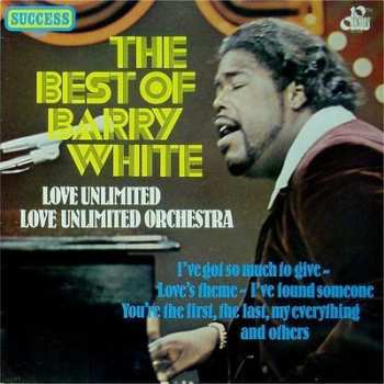 Album Barry White: Best Of Barry White, Love Unlimited / Love Unlimited Orchestra