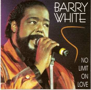 CD Barry White: No Limit on love 608739