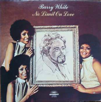 LP Barry White: No Limit On Love 645519