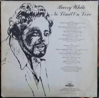 LP Barry White: No Limit On Love 645519