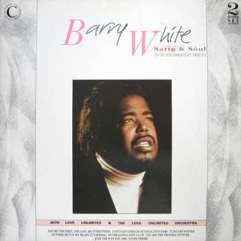 2LP Barry White: Satin & Söul 603330