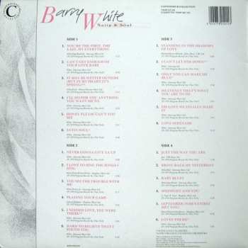 2LP Barry White: Satin & Söul 603330