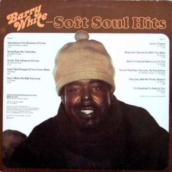 LP Barry White: Soft Soul Hits 631146