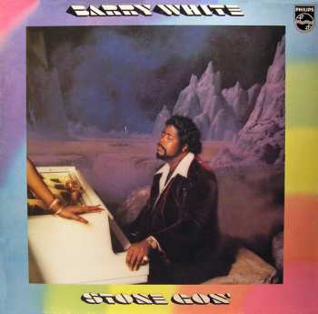 LP Barry White: Stone Gon' 631153