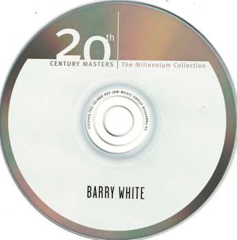 CD Barry White: The Best Of Barry White 592442