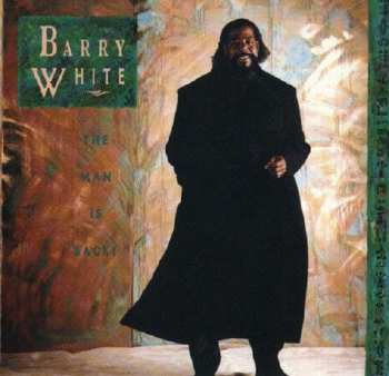 LP Barry White: Barry White: The Man Is Back! 630127