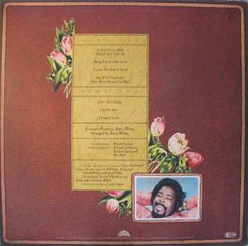 LP Barry White: The Message Is Love 642807