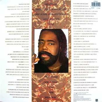 LP Barry White: The Right Night & Barry White 631160