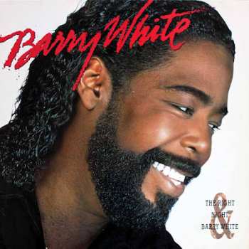 LP Barry White: The Right Night & Barry White 632289