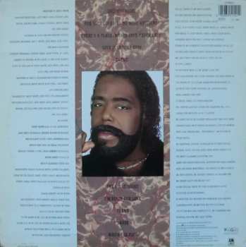 LP Barry White: The Right Night & Barry White 632289