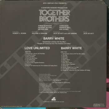 LP Barry White: Together Brothers (Original Motion Picture Soundtrack) 630123