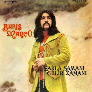 Album Barış Manço: Sakla Samanı Gelir Zamanı