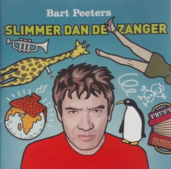 Slimmer Dan De Zanger