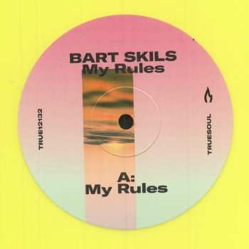 Album Bart Skils: My Rules