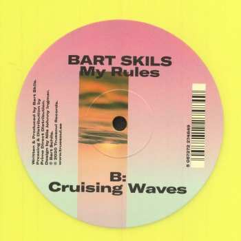 LP Bart Skils: My Rules CLR 599181