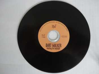 CD Bart Walker: Waiting On Daylight 407165