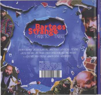 CD Bartees Strange: Farm To Table 557520