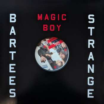 LP Bartees Strange: Magic Boy CLR 597168