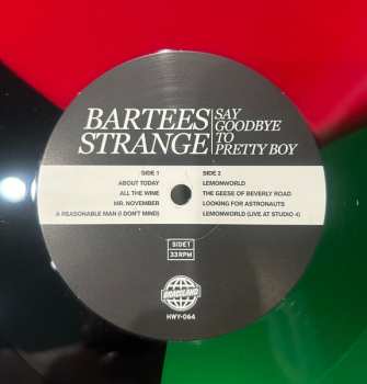 LP Bartees Strange: Say Goodbye To Pretty Boy 608413