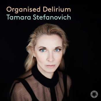 Album Bartok / Boulez / Stefanovich: Organised Delirium