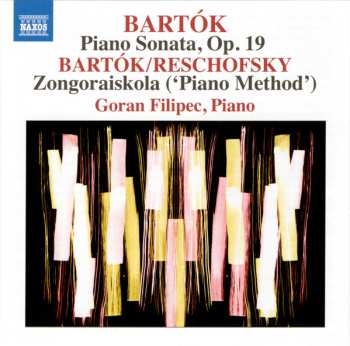 Album Béla Bartók: Piano Music • 9