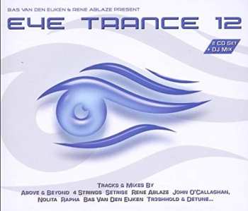 Album Bas Van Den Eijken: Eye Trance 12 