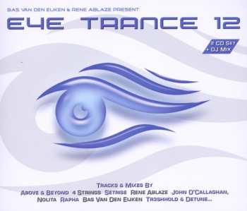 3CD Bas Van Den Eijken: Eye Trance 12  618491