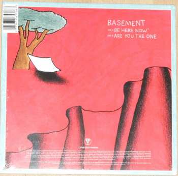 SP Basement: Be Here Now LTD | CLR 389785